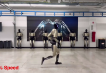 Les progrès d’Optimus sont impressionnants. La robotique n’est plus une course technologique, mais une guerre d’écosystèmes👇