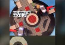 Nos enfants se construisent avec des écrans. Lego utilise la tech pour servir la créativité, pas l’abrutir👇