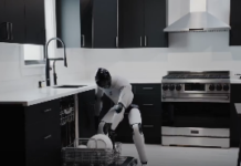 4 min d’autonomie – 0 téléopération !Figure 03 est impressionnant… mais pas révolutionnaire 👇