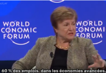 L’IA impactera positivement ou négativement (selon le FMI