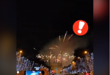 Pourquoi filmer le passage à 2026 ⁉️