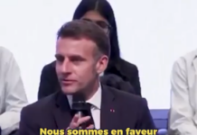 « La liberté d’expression sur les réseaux sociaux ?Du pure bullshit »👇