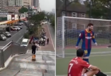 Votre cerveau vient de vous mentir.Laquelle de ces 2 vidéos est réalisée par IA ? 👇