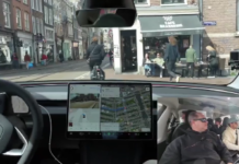 🇳🇱 On peut conduire sans les mains aux Pays-Bas ! C’est le 1er pays Européen à autoriser la conduite autonome 👇